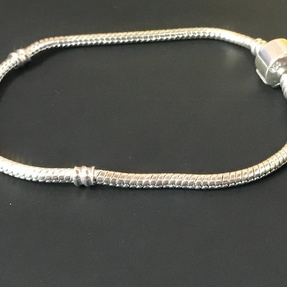 Silver Bracelet Grandma/Books/reading chair w/cat nana nanna noni nonni grammy - Picture 5 of 10